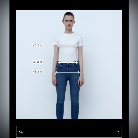 Zara Satin Effect Jacquard Dress - Sz XL - NWT - Picture 10 of 10